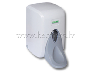 idro ziepju dozators 160*90*90mm, ar elkoa sviru, Viaclean Medical
